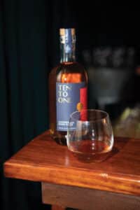 Ten To One Caribbean Dark Rum