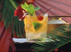 Mai Tai: un cóctel de sabor exótico y aspecto fresco desde 1944 3