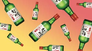 Jinro: "Cuando salimos a beber y a divertirnos, el soju siempre ha estado ahí" 3 Jinro soju