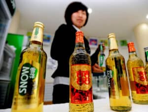 La cerveza china Snow entre las marcas más valiosas a nivel mundial 5 Snow