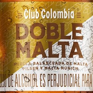 Club Colombia Doble Malta