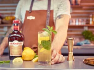 Licor Drambuie