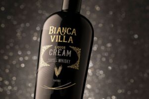 La crema de whisky de La Navarra La crema de whisky de La Navarra