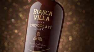 Bianca Villa Crema de Chocolate de La Navarra. Bianca Villa Crema de Chocolate de La Navarra.
