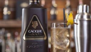 Ron Cacique 500 Extra Viejo Gran Reserva