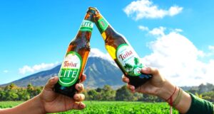La Cerveza Toña