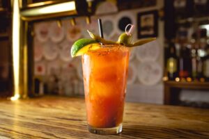 Bazaar Bloody Mary