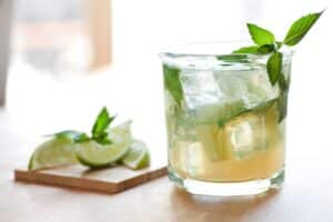 Patrón Mojito
