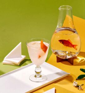 Cointreau Fizz, 1950