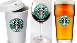 cerveza de Starbucks Nitro Cold Brews