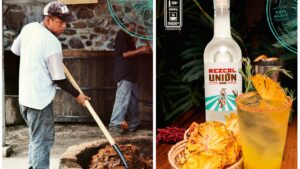 Mezcal Unión 1 Mezcal Unión 1