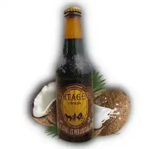 Cerveza Artesanal Cartagena Cocada 330 ml