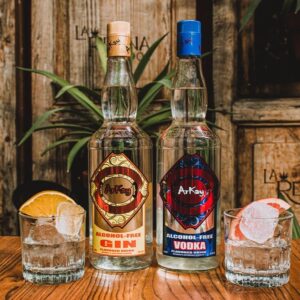 Arkay, la mejor alternativa de licores mexicanos 100% sin de alcohol 6 Arkay