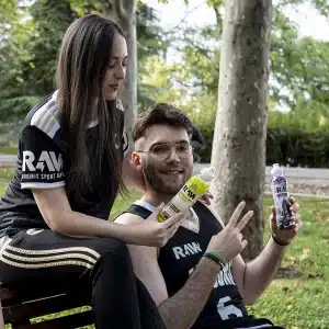 RAW Sport Drink RAW Sport Drink