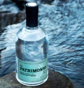 gin Patrimonio gin Patrimonio