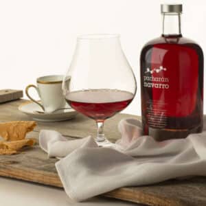 El licor de pacharán está ligado a Navarra, a su historia y a sus tradiciones 3