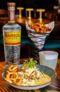 Pisco BarSol Pisco BarSol