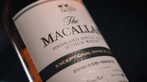 The Macallan Exceptional Single Cask The Macallan Exceptional Single Cask