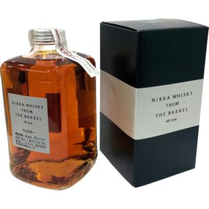 Nikka Whisky From The Barrel Nikka Whisky From The Barrel
