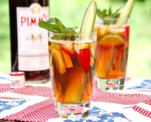 Pimm's Pimm's