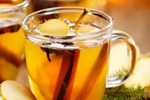 La sidra caliente 