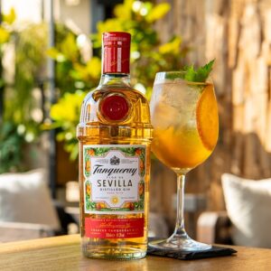 Tanqueray Flor de Sevilla Tanqueray Flor de Sevilla
