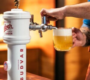 Budweiser budvar