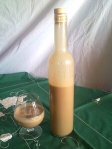 Licores caseros Licores caseros