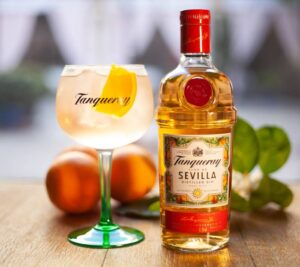 Tanqueray Flor de Sevilla Tanqueray Flor de Sevilla