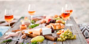 vino de naranja