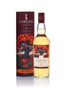 Leyendas no Contadas 2021, nueva colección de Diageo 7 Cardhu 14 años