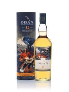 Leyendas no Contadas 2021, nueva colección de Diageo 5 Oban