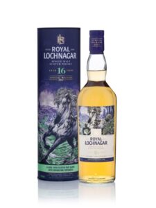 Leyendas no Contadas 2021, nueva colección de Diageo 3 ROYAL LOCHNAGAR 16 años