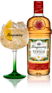 Tanqueray Flor de Sevilla Tanqueray Flor de Sevilla