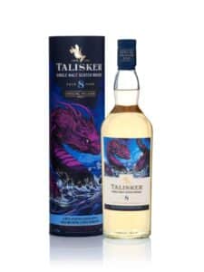 Leyendas no Contadas 2021, nueva colección de Diageo 8 TALISKER 8 YEAR OLD