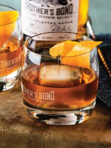 Bourbon Brother's Bond