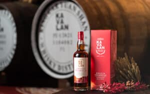 Mejores lanzamientos noviembre de 2021 #6 Kavalan's Triple Sherry Cask