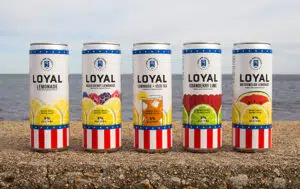 Marcas de IDT: Loyal 9 Cocktails Marcas de IDT: Loyal 9 Cocktails