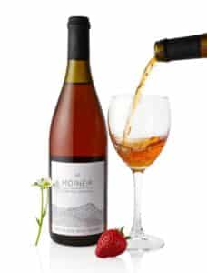 Vino de fresa irlandés Vino de fresa irlandés
