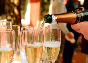 Bebidas para celebrar Año Nuevo Bebidas para celebrar Año Nuevo