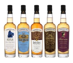 Compass Box Compass Box