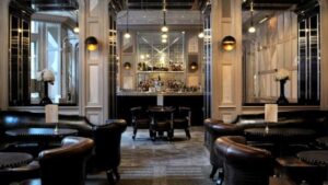 El bar Connaught El bar Connaught