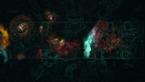 Singleton lanza 'The Course of a Feast' Singleton lanza 'The Course of a Feast'