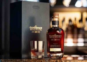 El GlenDronach 50