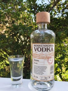 Vodka Koskenkorva Vodka Koskenkorva