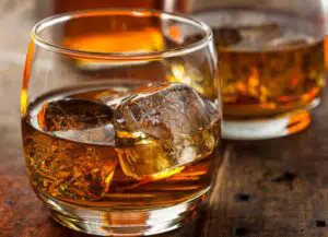 bourbon como producto estadounidense
