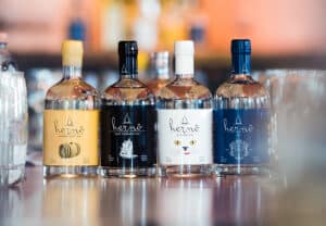 Hernö Slow Sloe Gin Hernö Slow Sloe Gin