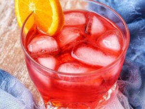 negronis rosados