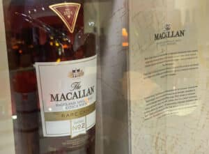 The Macallan es un ejemplo de marca de licor de éxito