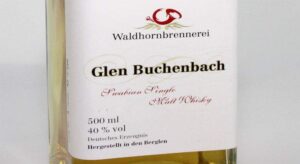 Glen Buchenback y el uso de la palabra Glen
